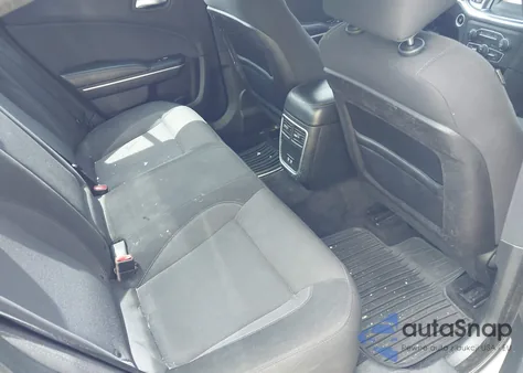 2015 Dodge Charger Se from USA, damaged, VIN 2C3CDXBGXFH847637